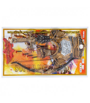 اسباب بازی جنگی مدل زره