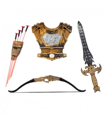 اسباب بازی پسرانه جنگی مدل زره