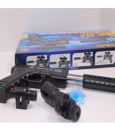 تفنگ بازی گلاک