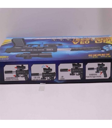 تفنگ بازی گلاک