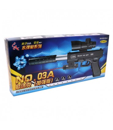 تفنگ بازی گلاک