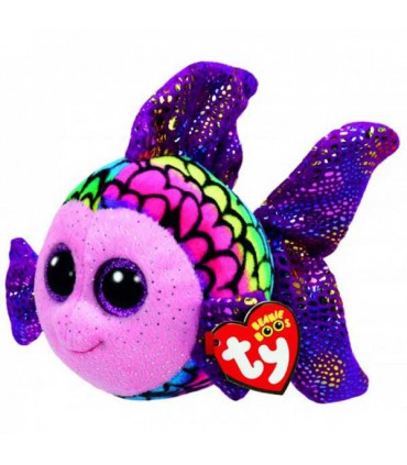 عروسک پولیشی ماهی خندان