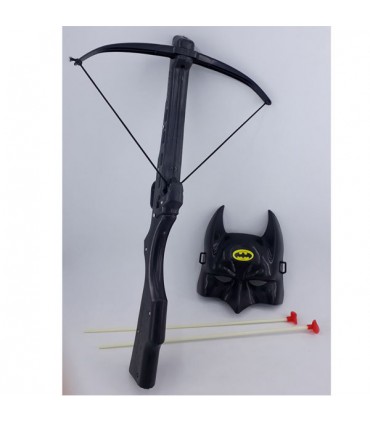 تیر و کمان بت من به همراه ماسک