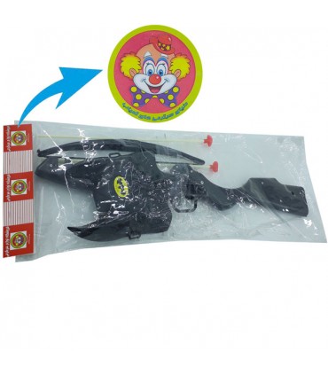 تیر و کمان بت من به همراه ماسک