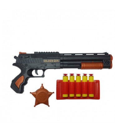 تفنگ بازی پسرانه naabsell10