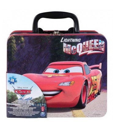 پازل دوتایی با کیف فلزی