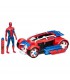 فیگور و ماشین اسپایدرمن