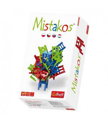 بازی تعادل صندلی ها