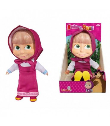 عروسک 19 سانتی ماشا