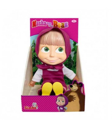 عروسک 19 سانتی ماشا