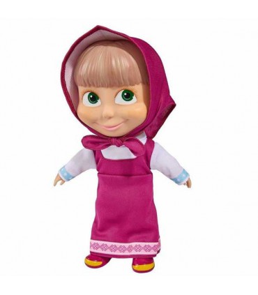 عروسک 19 سانتی ماشا