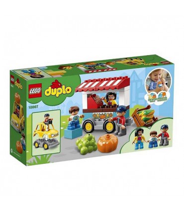 لگو FARMERS MARKET سری دوپلو