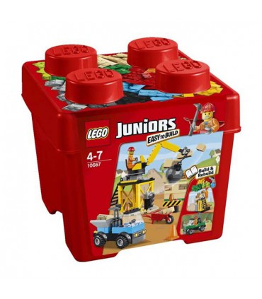 لگو راه سازی(Juniors)