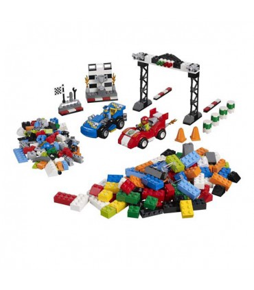 لگو ماشین های رالی (JUNIORS)