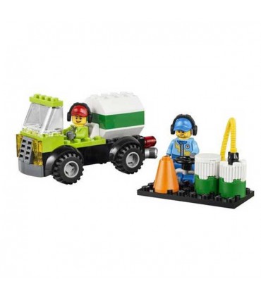 لگو ماشین های رالی (JUNIORS)