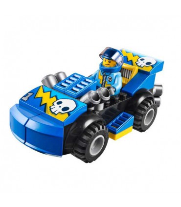 لگو ماشین های رالی (JUNIORS)