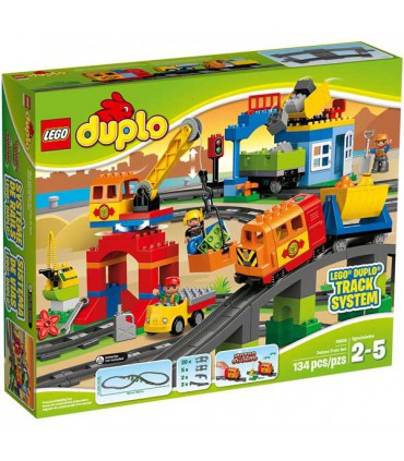 لگو دوپلو Deluxe Train Set