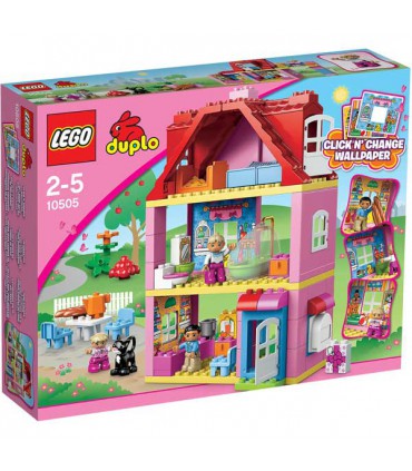 لگو دوپلو PLAY HOUSE