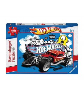 پازل Hot Wheels