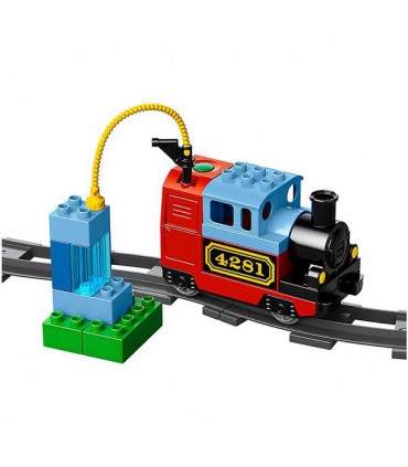 لگو دوپلو اولین قطار من