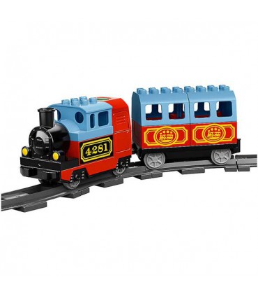 لگو دوپلو اولین قطار من