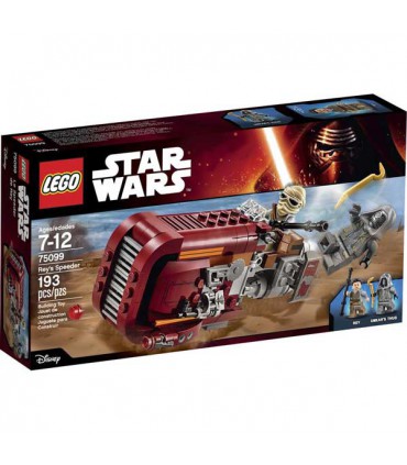 لگو جنگ ستارگان Reys Speeder