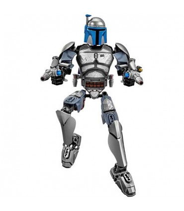 لگو جنگ ستارگان Jango Fett