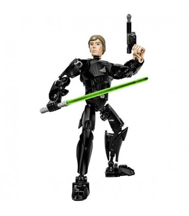 لگو جنگ ستارگان Luke Skywalker
