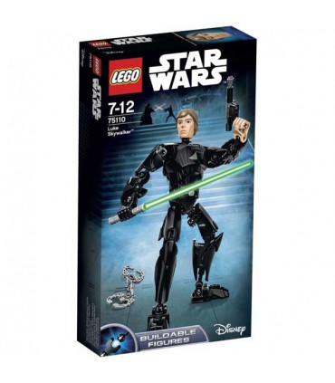 لگو جنگ ستارگان Luke Skywalker