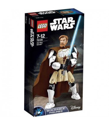 لگو جنگ ستارگان Wan Kenobi