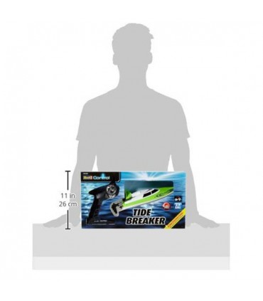 قایق تندرو کنترلی revell