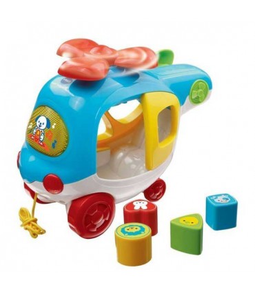 هلیکوپتر آموزش اشکال