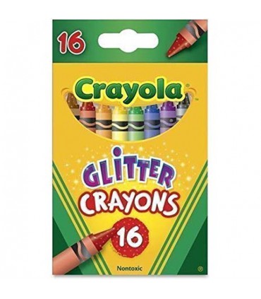 مداد شمعی درخشان کرایولا