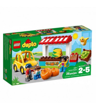 لگو FARMERS MARKET سری دوپلو