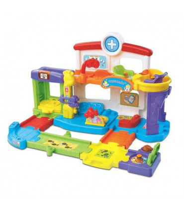 بیمارستان شاد