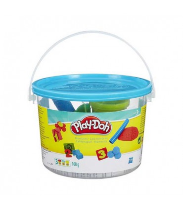 خمیر بازی سطلی hasbro ساحل