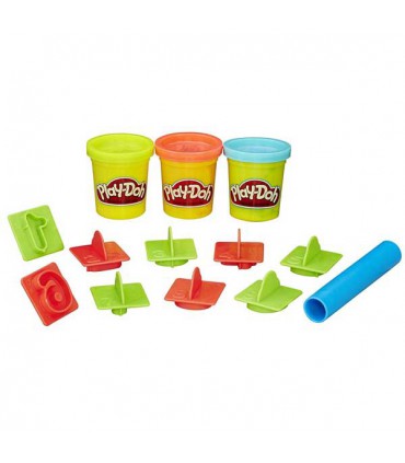 خمیر بازی سطلی hasbro ساحل