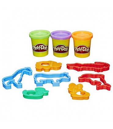 خمیر بازی سطلی hasbro ساحل