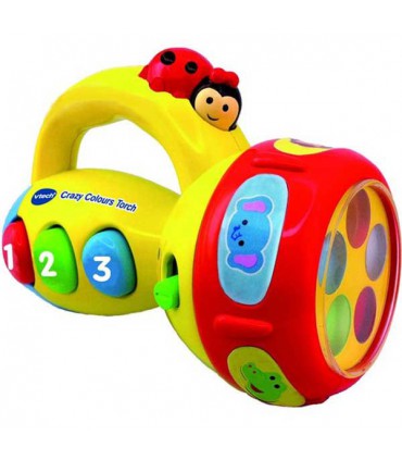 چراغ قوه کودک