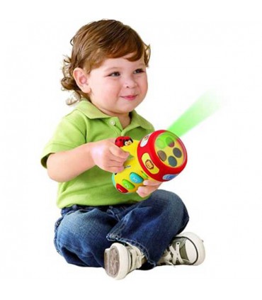 چراغ قوه کودک