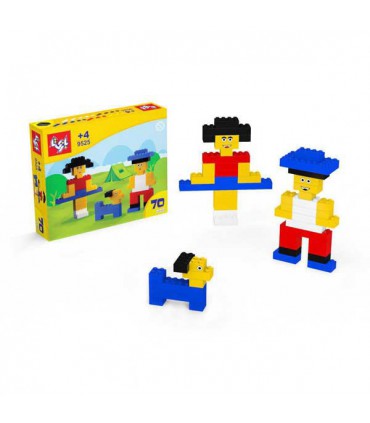 لگو 70 قطعه بازی تا