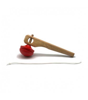 فرفره چوبی اسباب بازی کودکان