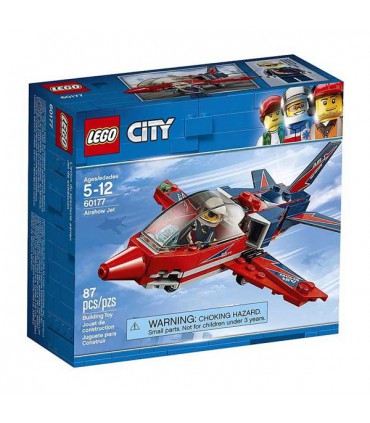 لگو جت نمایش هوایی سری city