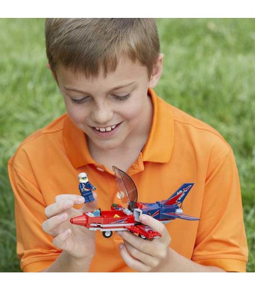 لگو جت نمایش هوایی سری city