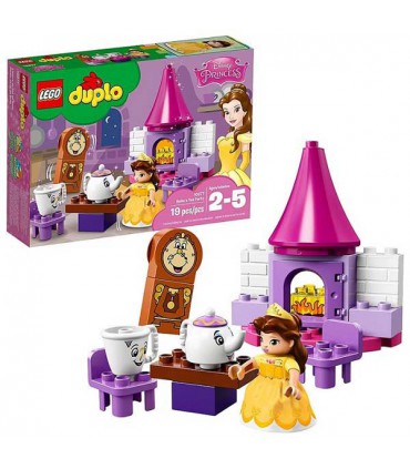 لگو مدل مهمانی چایی بلا سری دوپلو