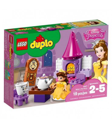 لگو مدل مهمانی چایی بلا سری دوپلو