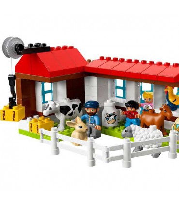 لگو FARM ADVENTURES سری دوپلو