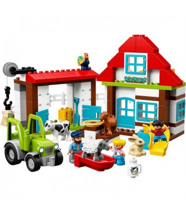 لگو FARM ADVENTURES سری دوپلو