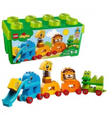 لگو MY FIRST ANIMAL سری دوپلو