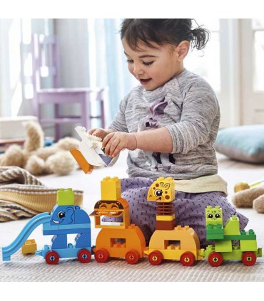 لگو MY FIRST ANIMAL سری دوپلو